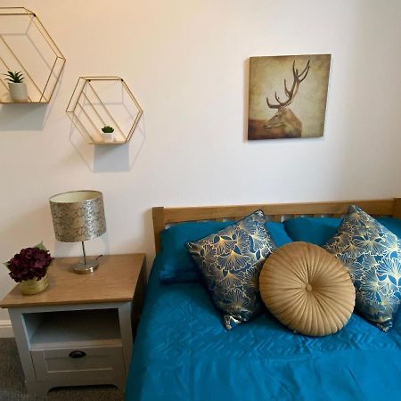 Newly Refurbished Town Centre Apartment Oban Exterior foto