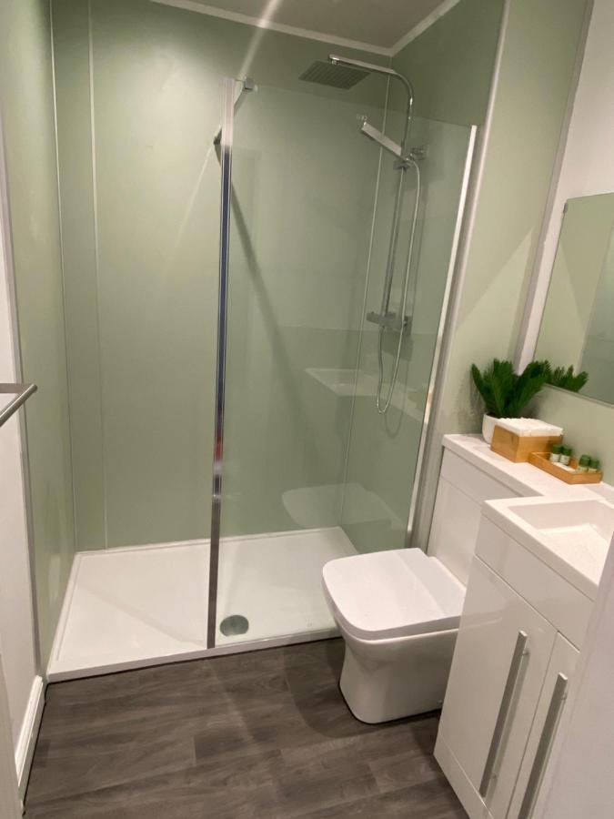 Newly Refurbished Town Centre Apartment Oban Exterior foto