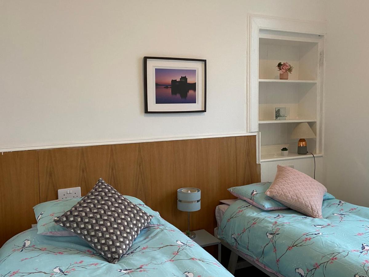 Newly Refurbished Town Centre Apartment Oban Exterior foto